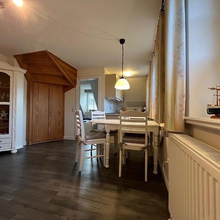 Apartament Greggersen - Whg 1 Nieblum Zewnętrze zdjęcie