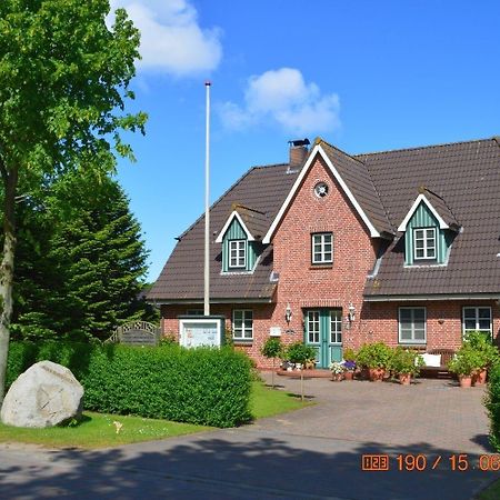 Apartament Greggersen - Whg 1 Nieblum Zewnętrze zdjęcie