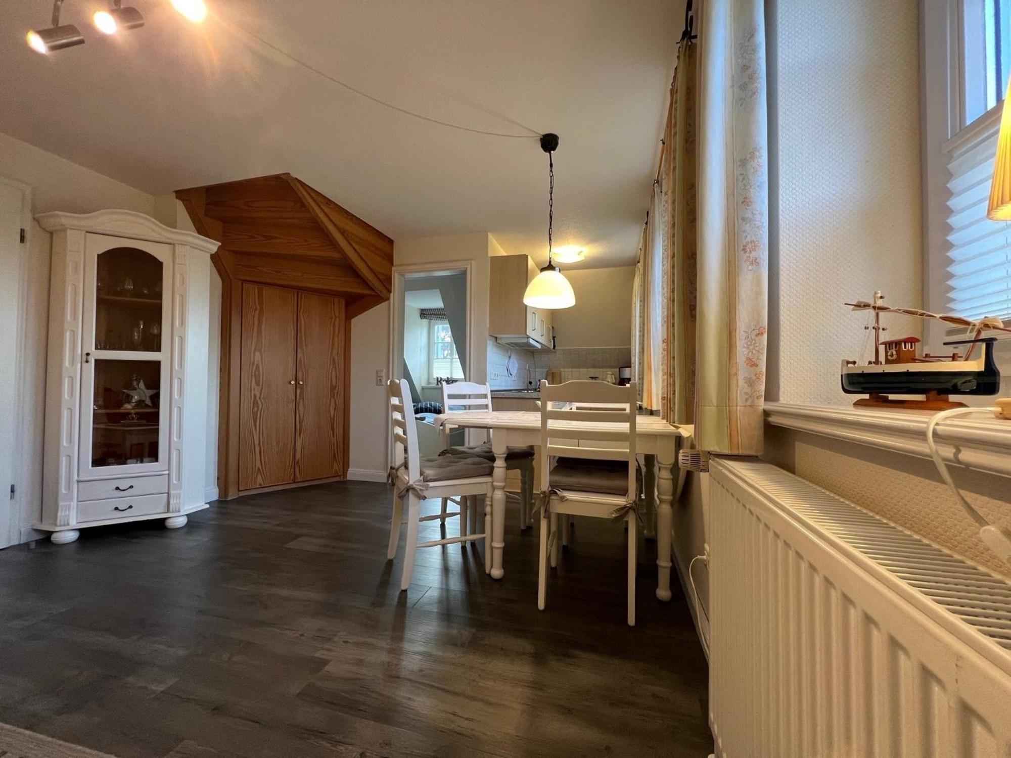 Apartament Greggersen - Whg 1 Nieblum Zewnętrze zdjęcie