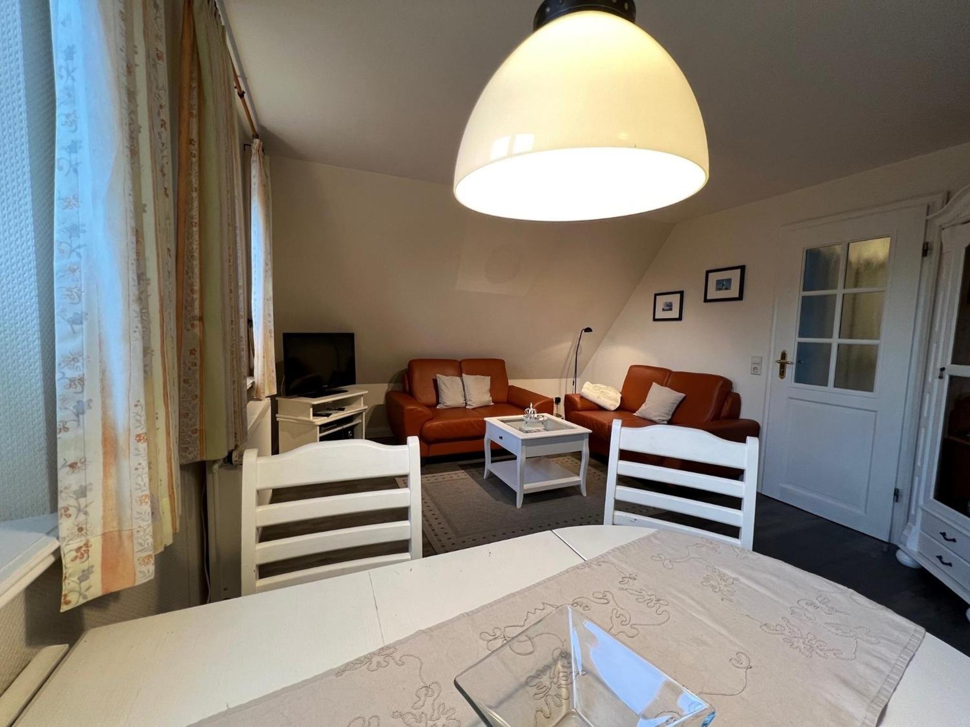 Apartament Greggersen - Whg 1 Nieblum Zewnętrze zdjęcie