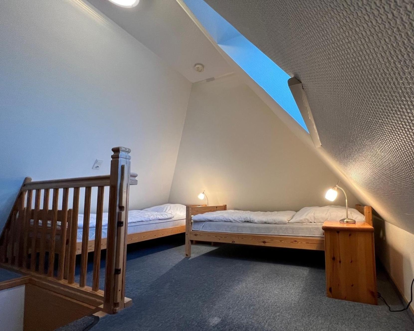 Apartament Greggersen - Whg 1 Nieblum Zewnętrze zdjęcie