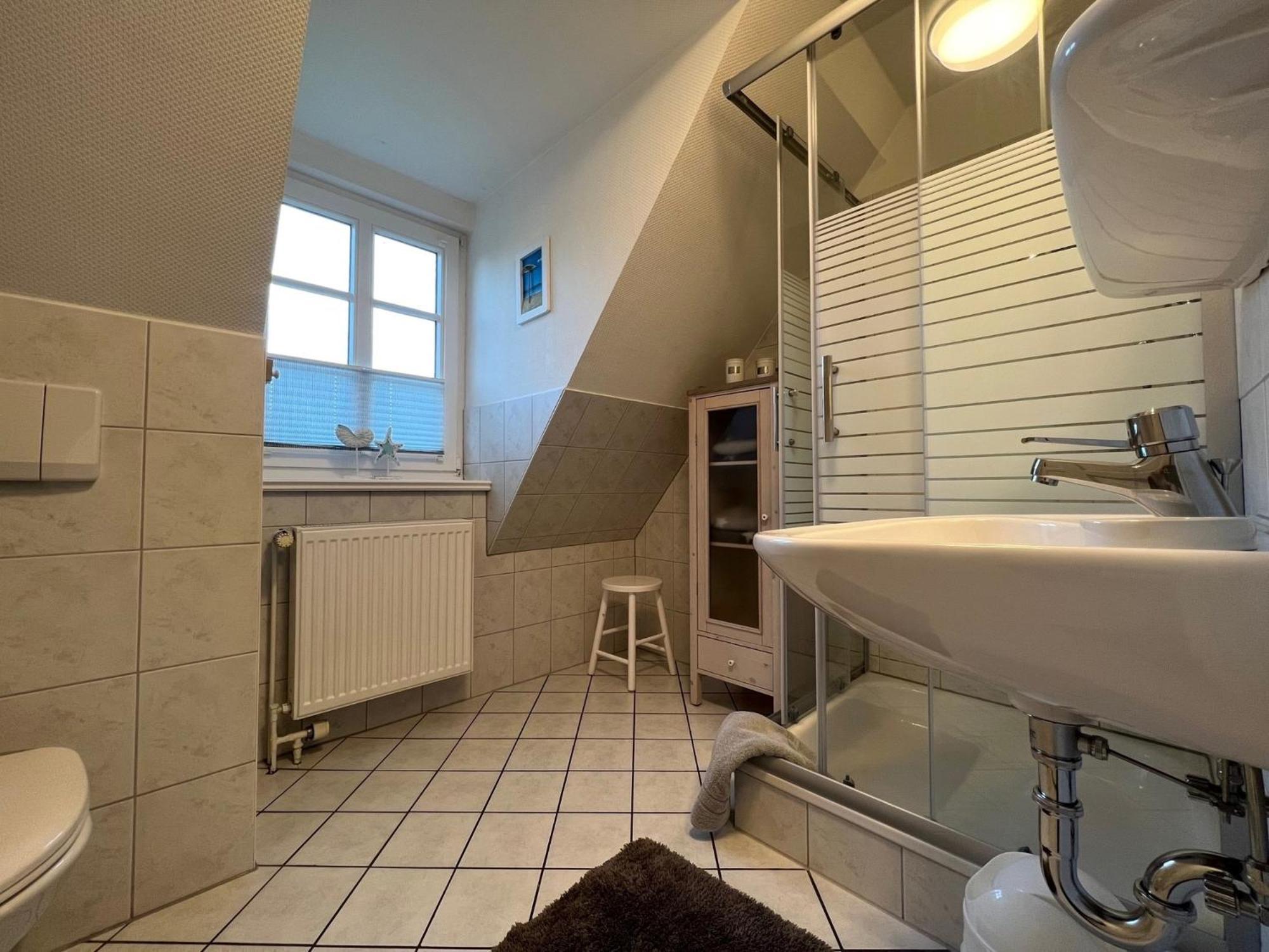 Apartament Greggersen - Whg 1 Nieblum Zewnętrze zdjęcie