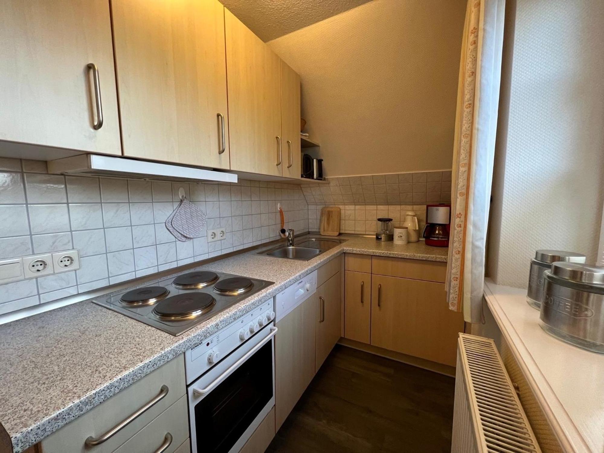 Apartament Greggersen - Whg 1 Nieblum Zewnętrze zdjęcie