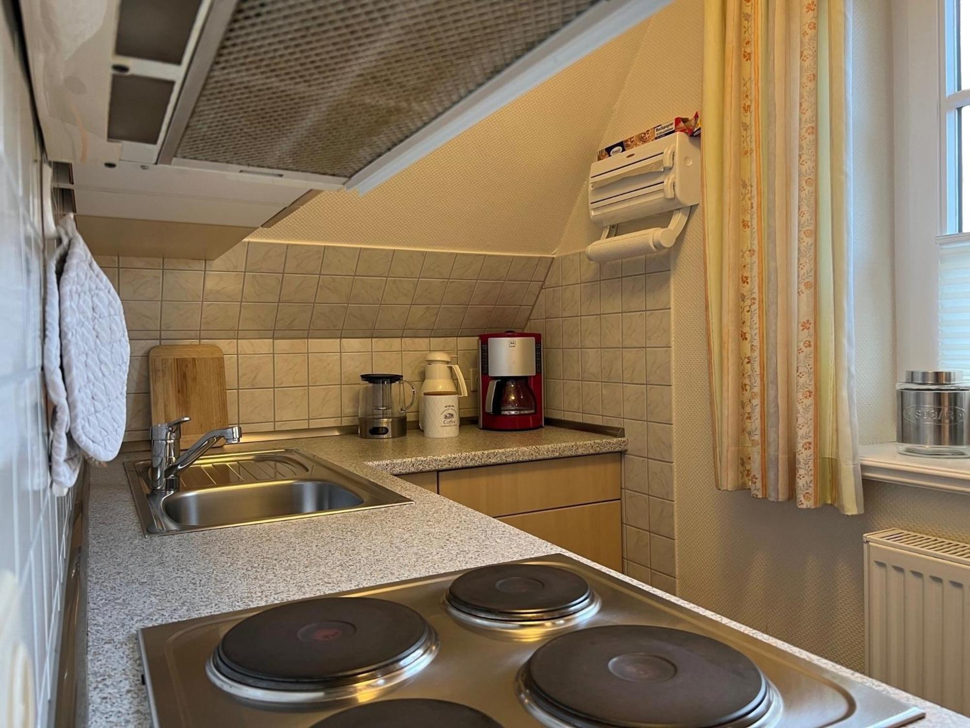 Apartament Greggersen - Whg 1 Nieblum Zewnętrze zdjęcie
