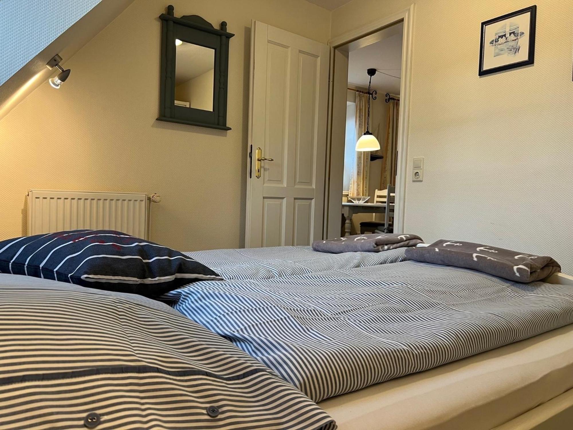 Apartament Greggersen - Whg 1 Nieblum Zewnętrze zdjęcie