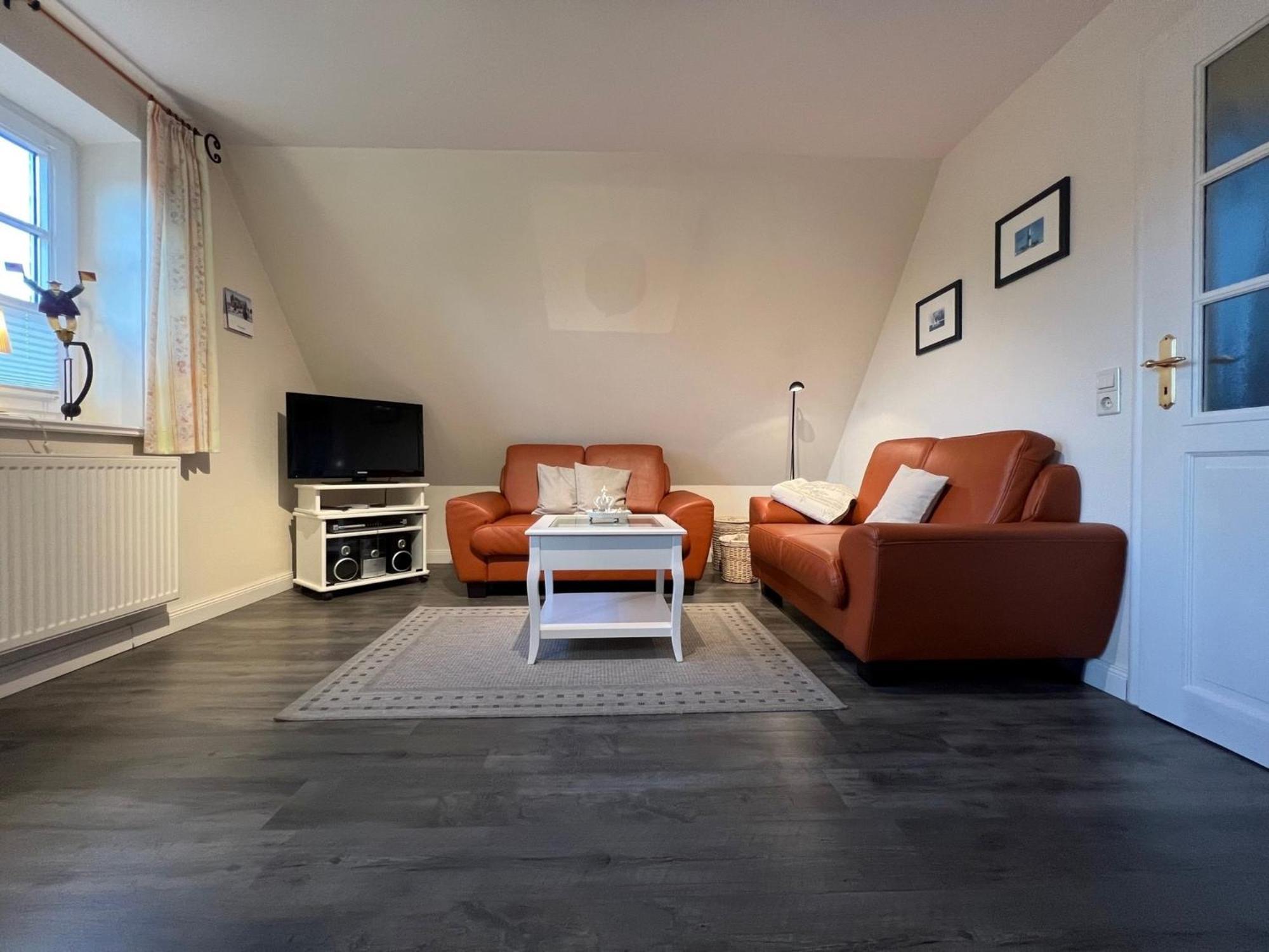 Apartament Greggersen - Whg 1 Nieblum Zewnętrze zdjęcie