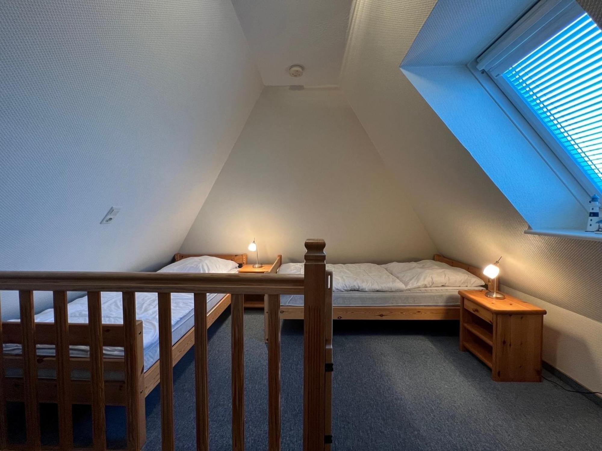 Apartament Greggersen - Whg 1 Nieblum Zewnętrze zdjęcie
