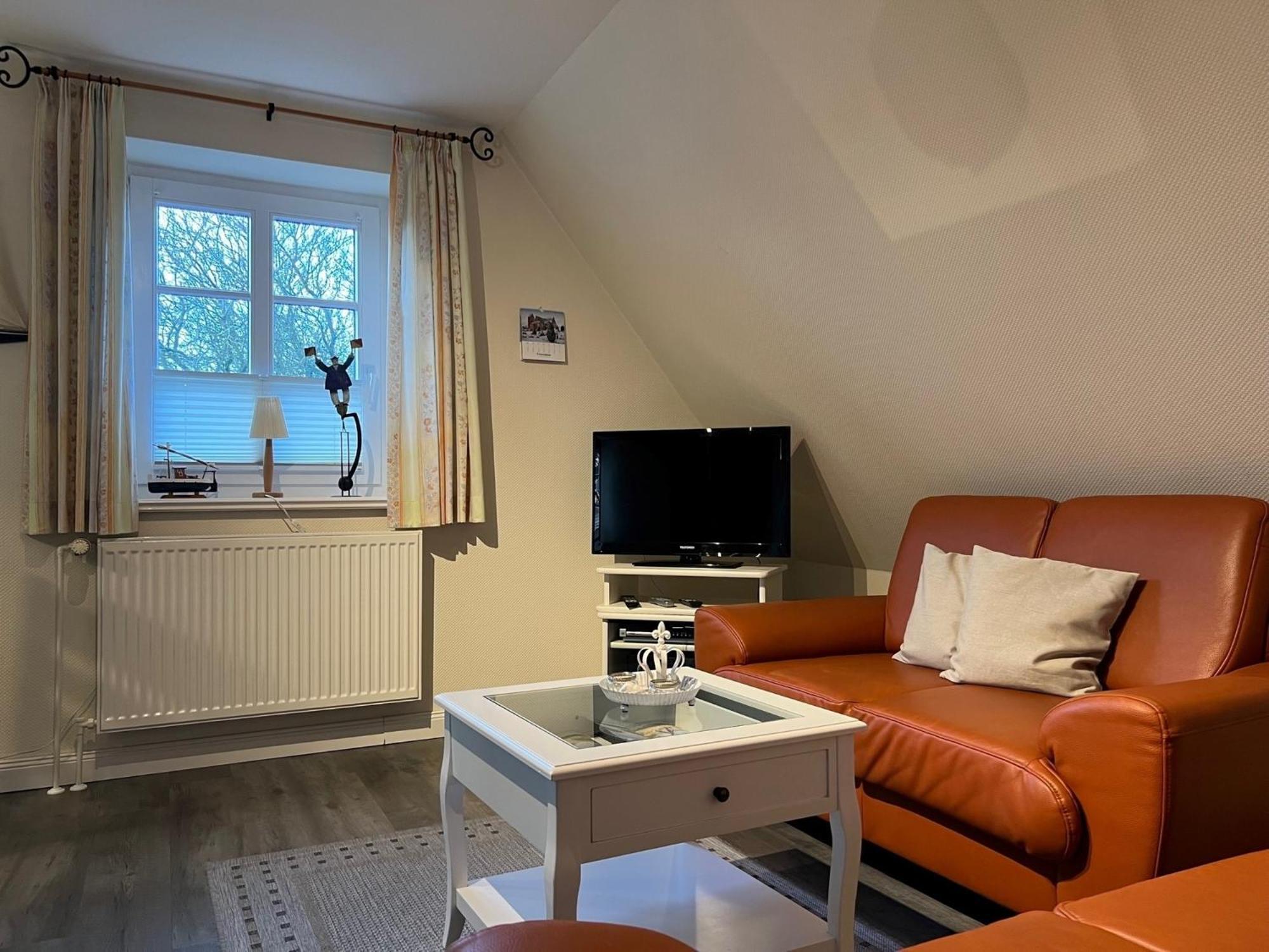 Apartament Greggersen - Whg 1 Nieblum Zewnętrze zdjęcie